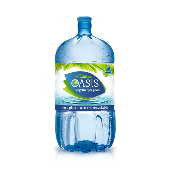 Oasis 4 Gallon – Our Oasis