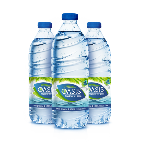 Oasis 500ml (Pack of 24) – Our Oasis