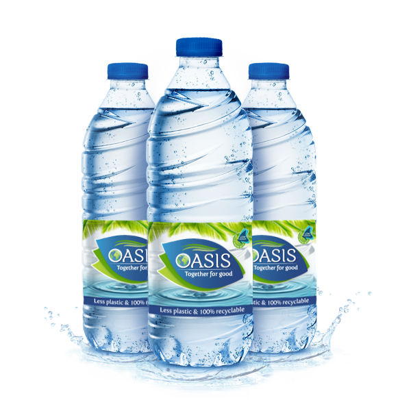 Oasis 500ml (Pack of 24) – Our Oasis