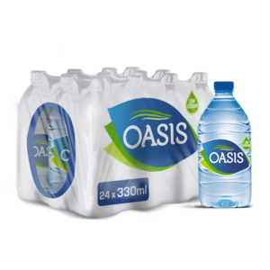 Oasis 500ml (Pack of 24) – Our Oasis