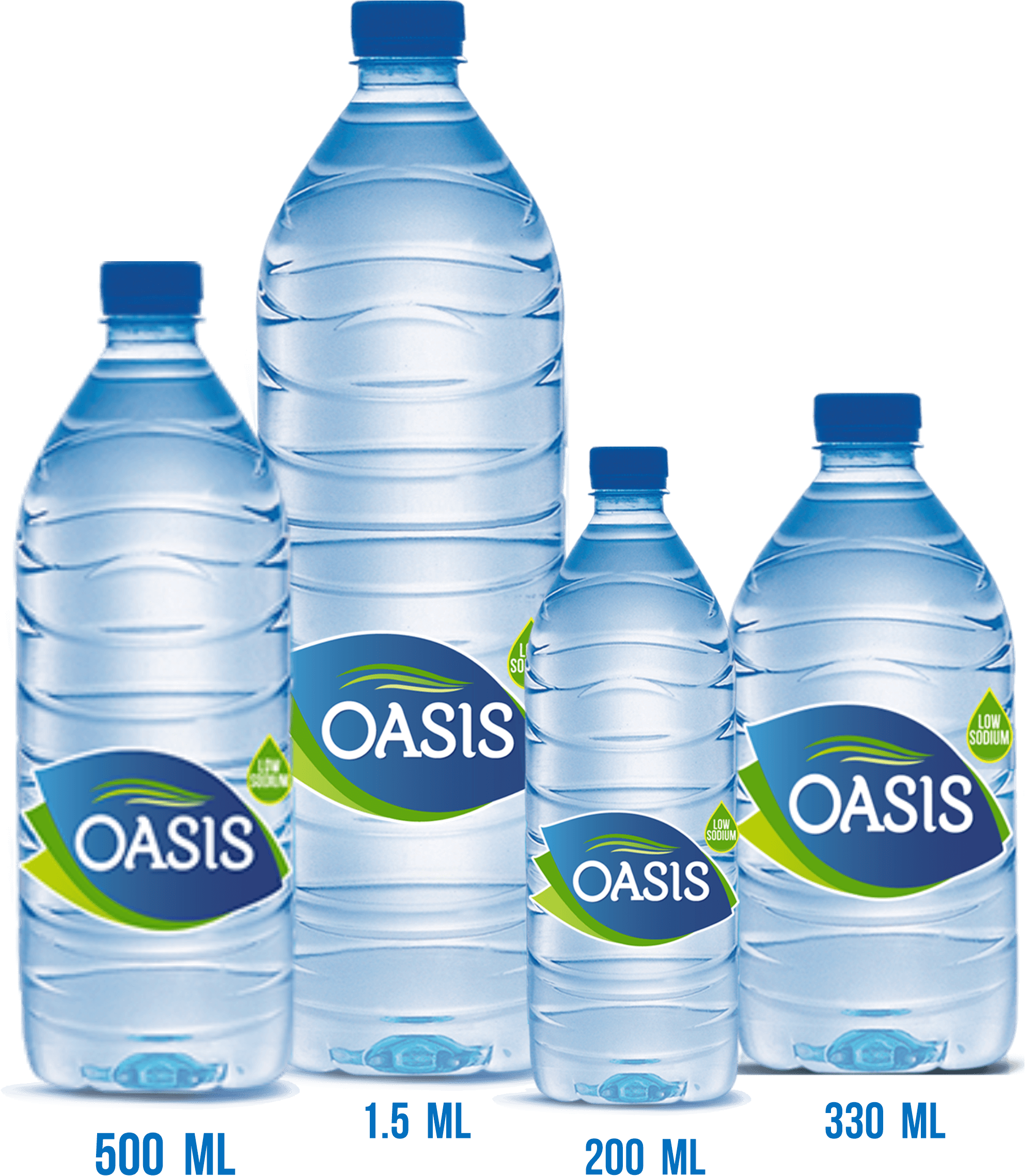 Oasis 5 Gallon – Our Oasis