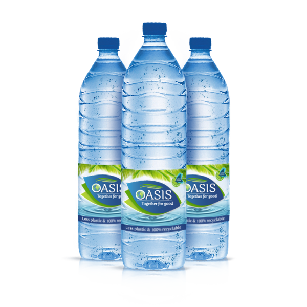 Oasis 1.5 Litre (Carton of 12) – Our Oasis