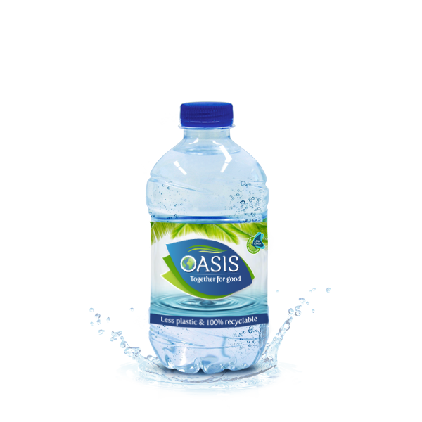 Oasis 330ml (Pack of 24) – Our Oasis