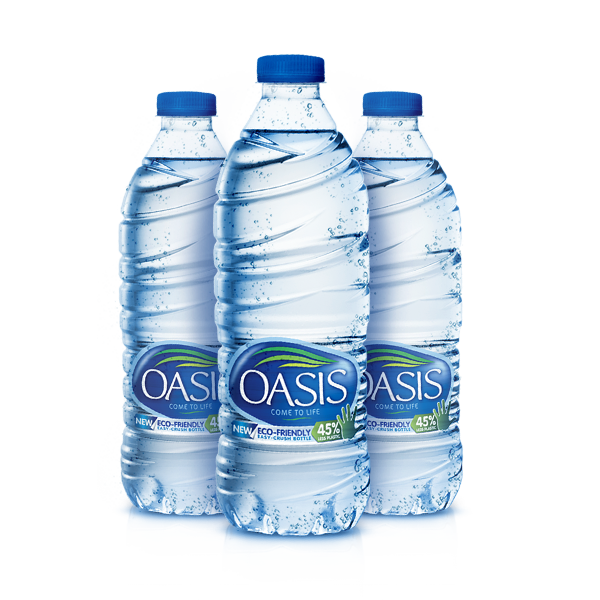 Oasis 500ml (Pack of 24) – Our Oasis