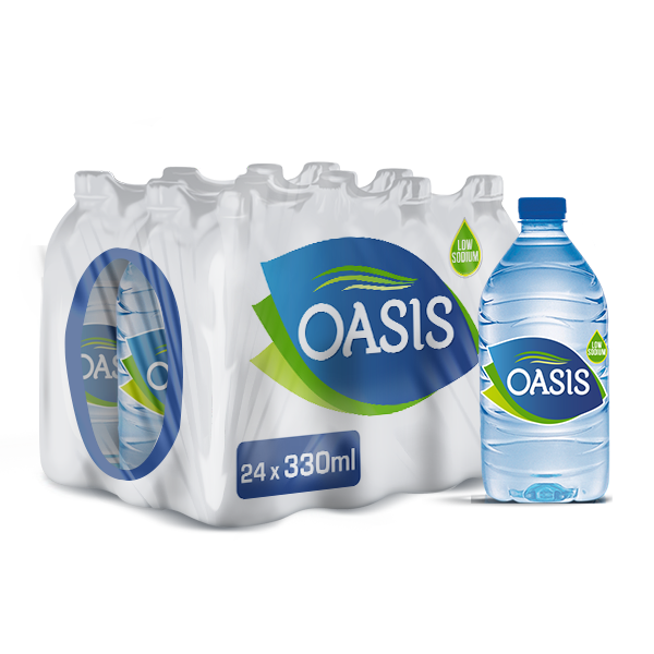 Oasis 330ml (Pack of 24) – Our Oasis